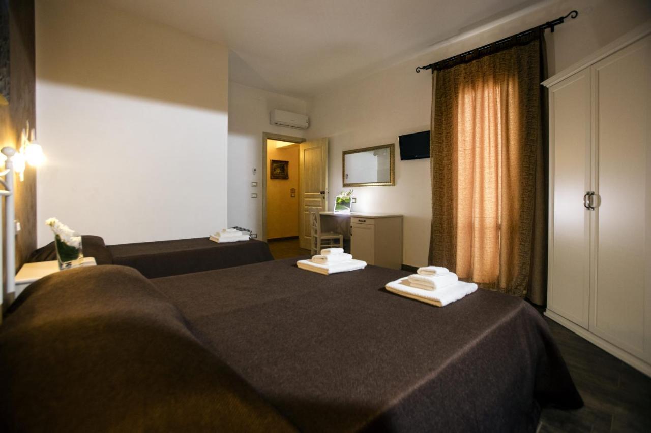 Triskell Camere & Relax Castelluzzo Exterior photo