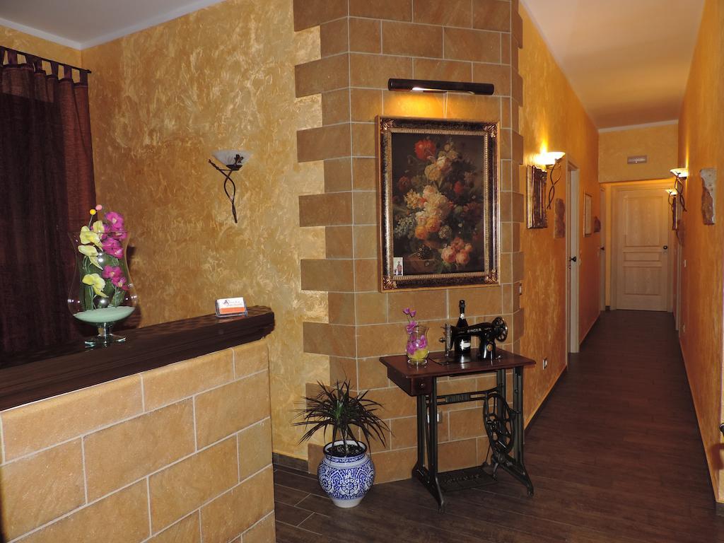 Triskell Camere & Relax Castelluzzo Exterior photo