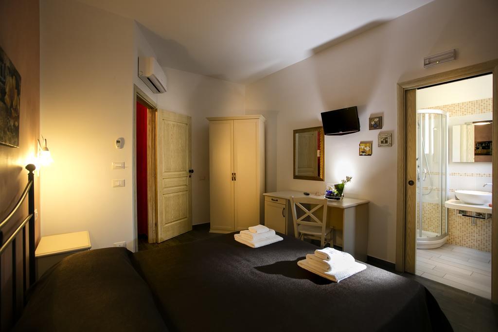 Triskell Camere & Relax Castelluzzo Exterior photo