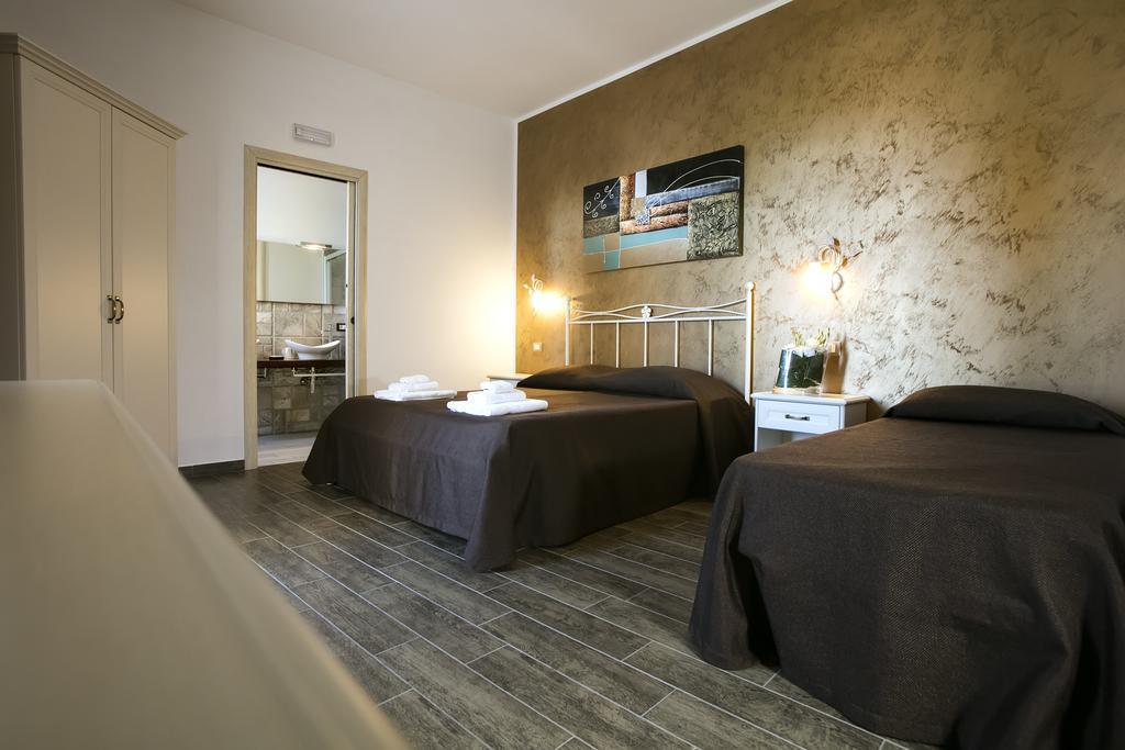 Triskell Camere & Relax Castelluzzo Exterior photo