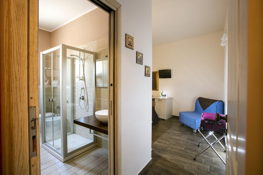Triskell Camere & Relax Castelluzzo Exterior photo